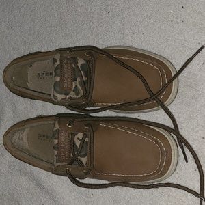 Sperry Top slider shoes